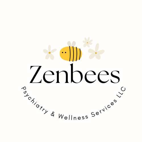 ZenBees Psychiatry & Wellness Services LLC.